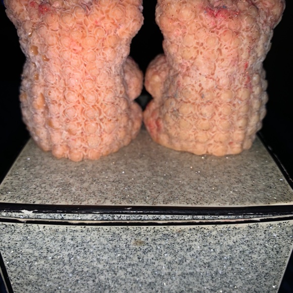 Orange You Glad It's Halloween Very Sweet Scented Autumn Acorn Bear Wax Melt - Picture 4 of 6